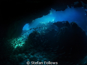 "He was a dreamer, a thinker, a speculative philosopher..... by Stefan Follows 